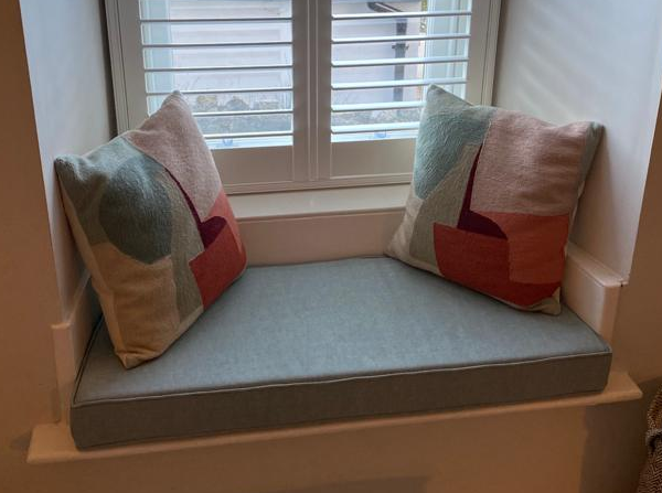 Bespoke curtain example 3