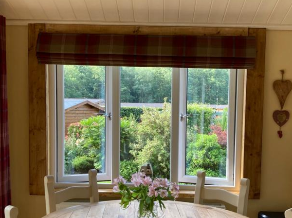 Bespoke curtain example 4