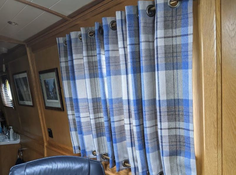 Soft furnishings example 2