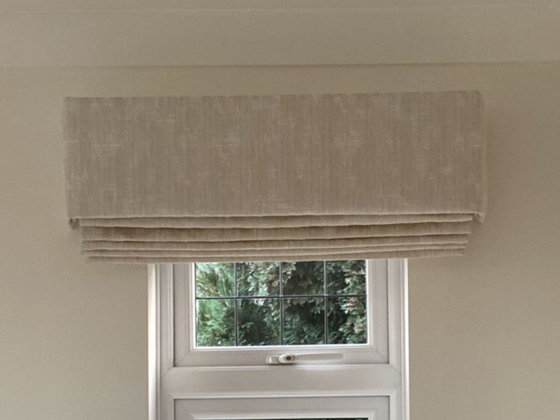 Fabric selection example