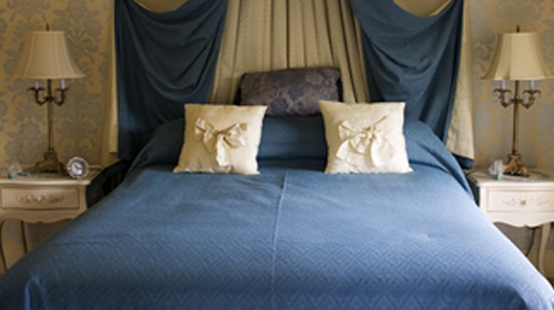 Soft furnishings example